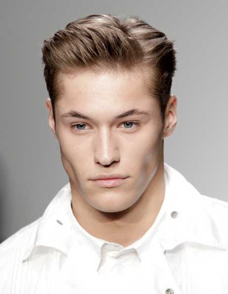 Current Mens Hairstyles
 Trendy Men Haircuts 2013