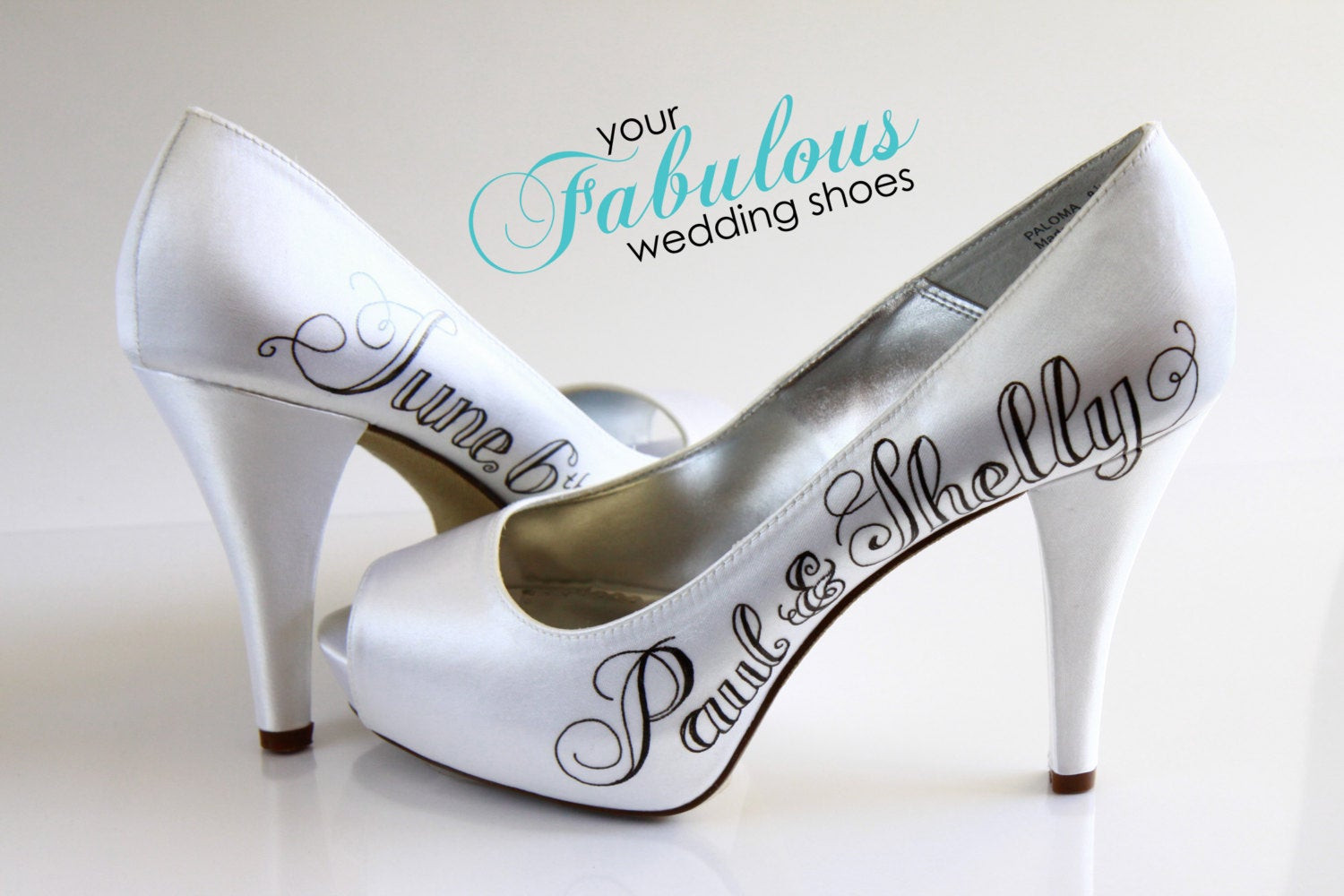 Custom Made Wedding Shoes
 Personalized Wedding Shoes Custom Wedding Shoe Custom High