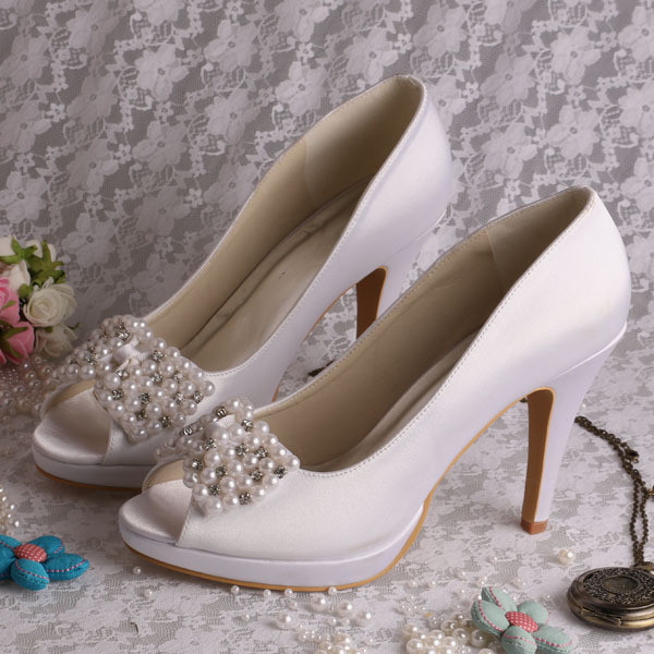 Custom Made Wedding Shoes
 Custom Made High Quality Custom Princess Wedding Shoes