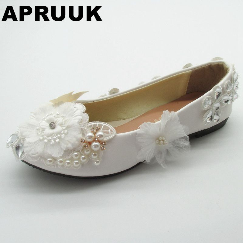 Custom Made Wedding Shoes
 Wedding shoes bride low high flat heel custom handmade
