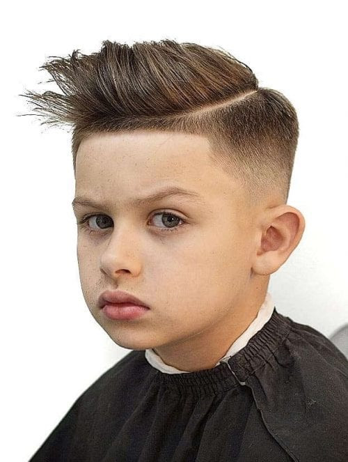 Cut Kids Hair
 50 Cool Haircuts for Kids