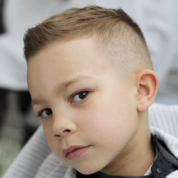 Cut Kids Hair
 55 Cool Kids Haircuts The Best Hairstyles For Kids To Get