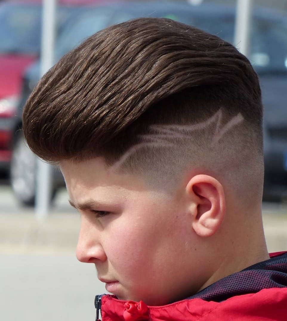 Cut Kids Hair
 90 Cool Haircuts for Kids for 2019