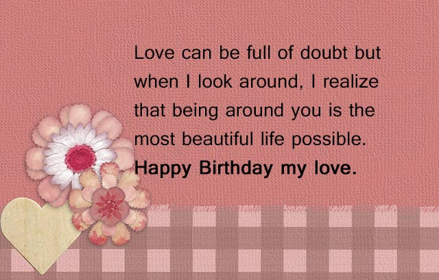 Cute Birthday Wishes For Boyfriend
 Sweet Happy Birthday Wishes for Boyfriend ANNPortal