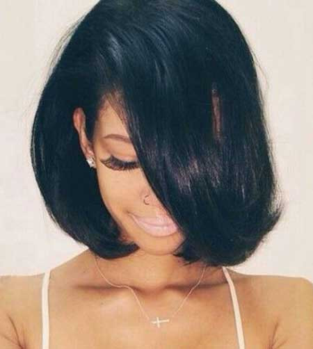 Cute Bob Haircuts For Black Females
 20 Short Bob Hairstyles for Black Women