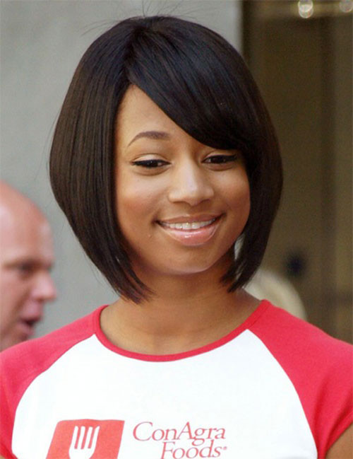 Cute Bob Haircuts For Black Females
 Short Haircuts for Black Women 2012 2013