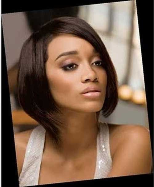 Cute Bob Haircuts For Black Females
 20 Cute Bob Hairstyles For Black Women