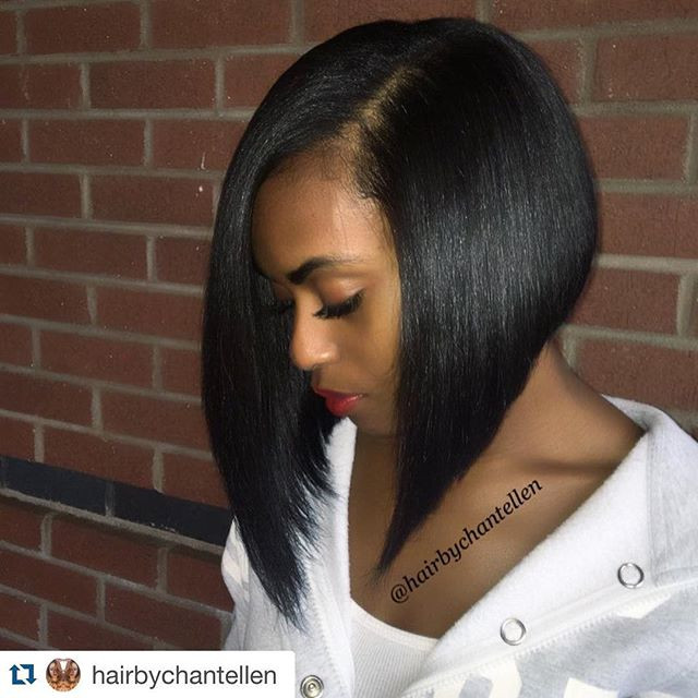 Cute Bob Haircuts For Black Females
 30 Trendy Bob Hairstyles for African American Women 2020