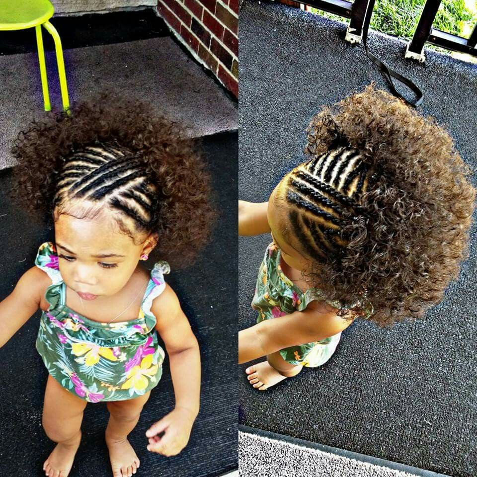 Cute Braiding Hairstyles For Little Girls
 she is WAY too cute