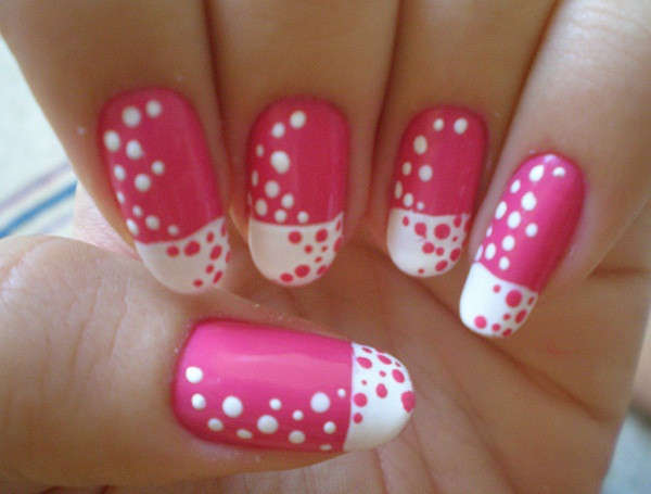 Cute But Easy Nail Designs
 40 Cute and Easy Nail Art Designs for Beginners Easyday