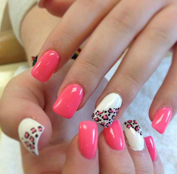 Cute But Easy Nail Designs
 Easy Nail Art Designs For Everyone Easyday