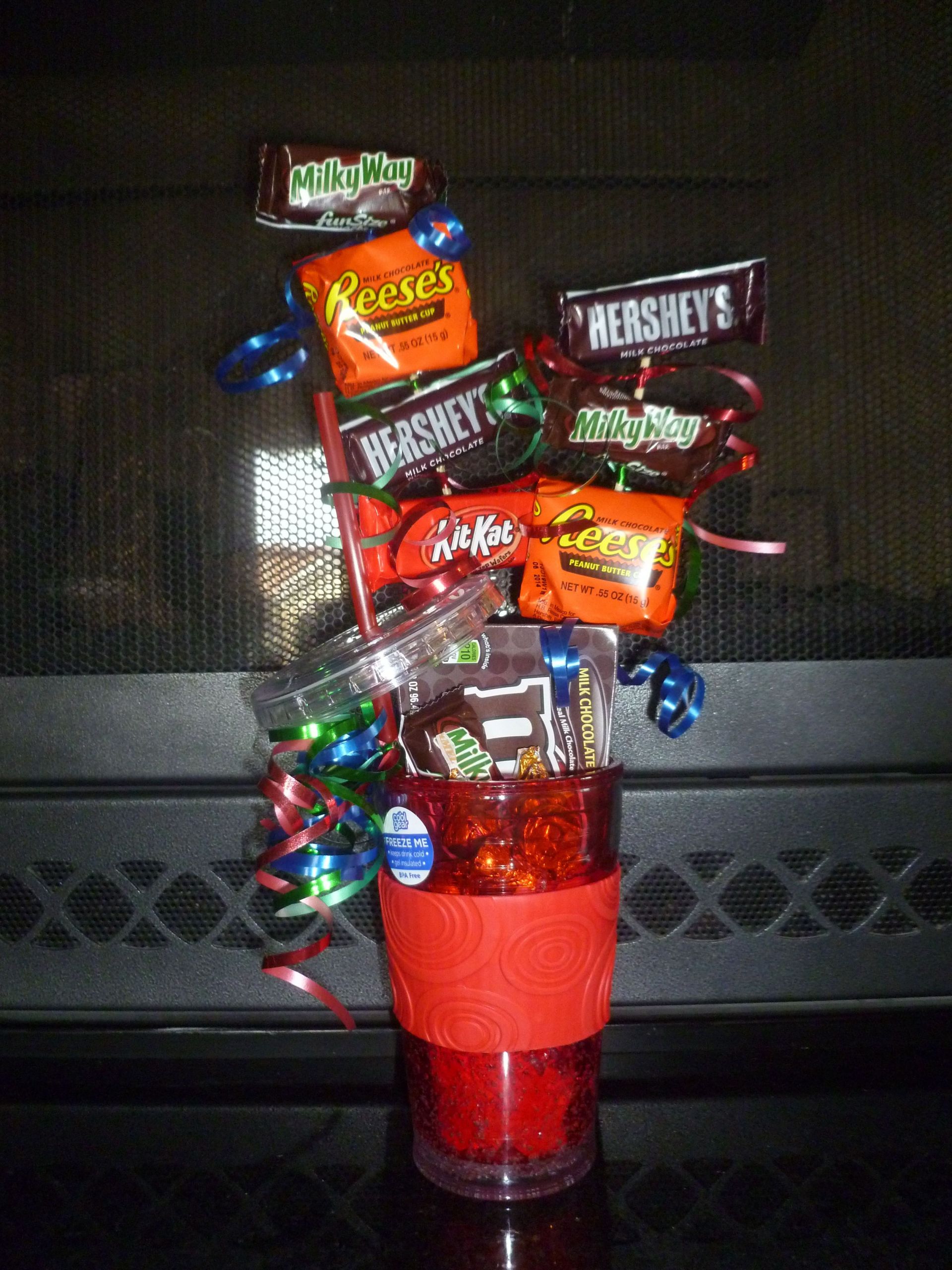 Cute Cheap Gift Ideas For Girlfriend
 Cute teen t Idea Easy Inexpensive tumbler candy t