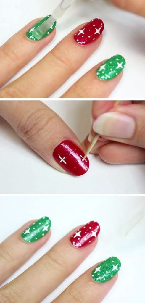 Cute Christmas Nail Ideas
 11 Crazy Cute Winter Nail Ideas Worth Trying Project