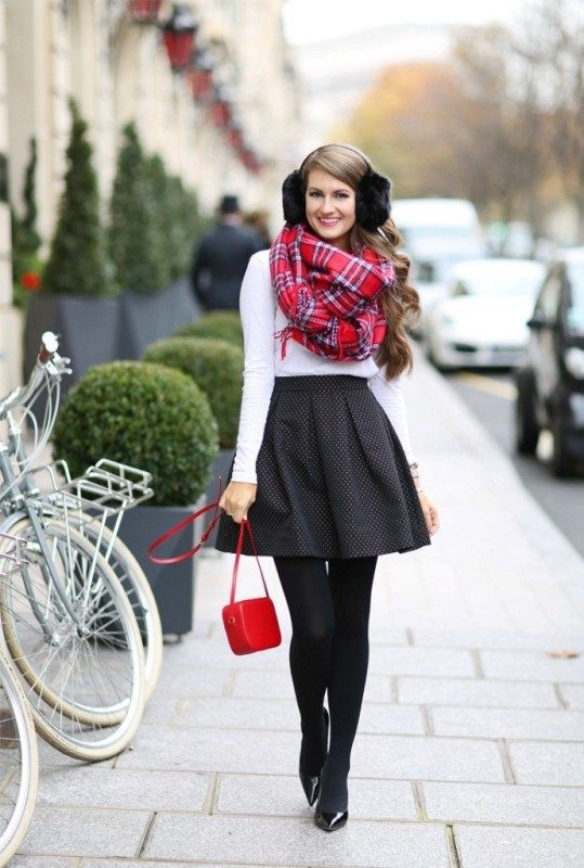 Cute Christmas Party Outfit Ideas
 50 Cute Christmas Outfits Ideas To Copy EcstasyCoffee