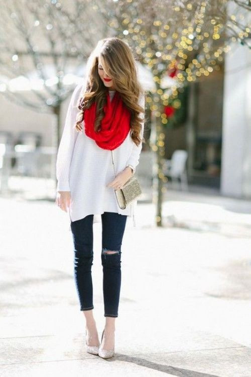 Cute Christmas Party Outfit Ideas
 Cute Christmas casual outfits