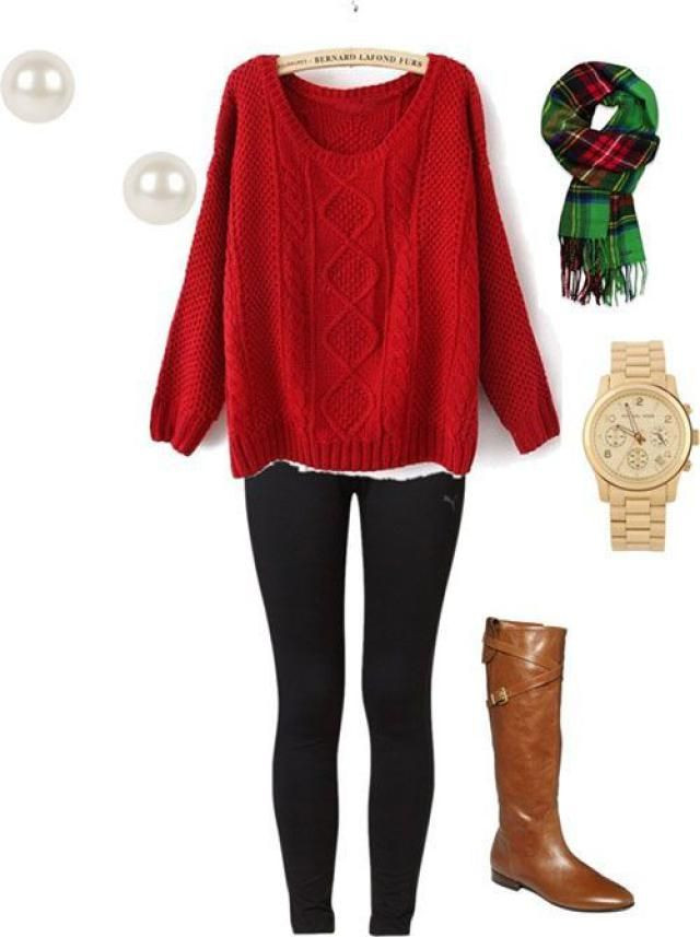 Cute Christmas Party Outfit Ideas
 DIY Style for Creative Fashionistas in 2019