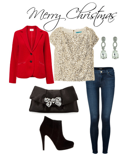 Cute Christmas Party Outfit Ideas
 Cute Outfit Ideas of the Week Holiday Edition