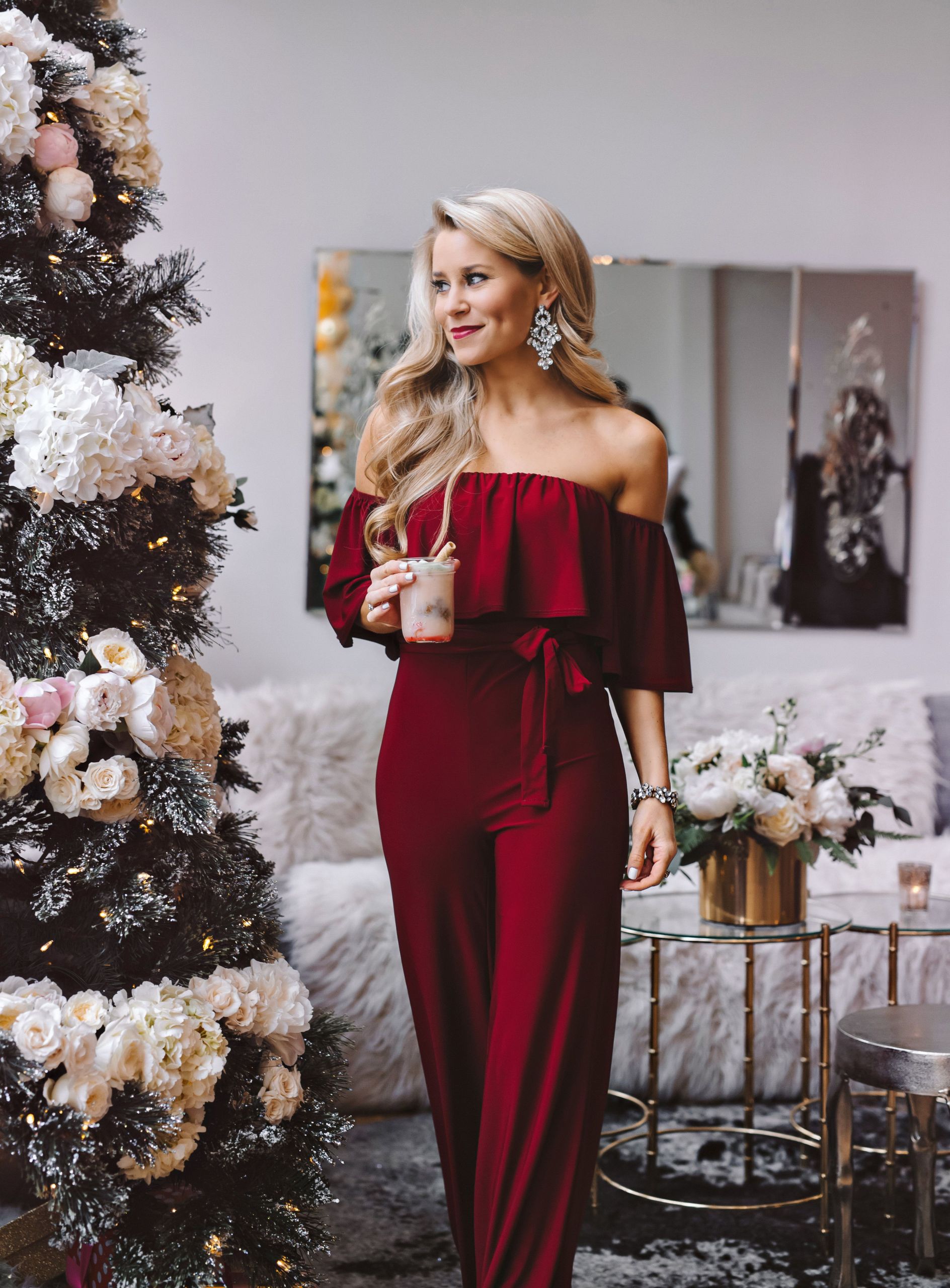 Cute Christmas Party Outfit Ideas
 Holiday Party Decor Outfit Ideas