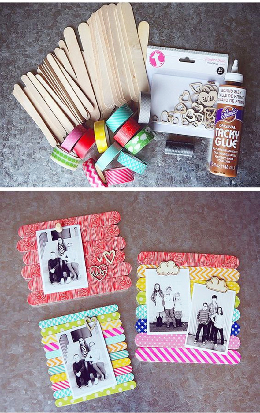 Cute DIY Gifts For Mom
 Easy DIY Gifts For Mom From Kids Easy DIY Ideas from