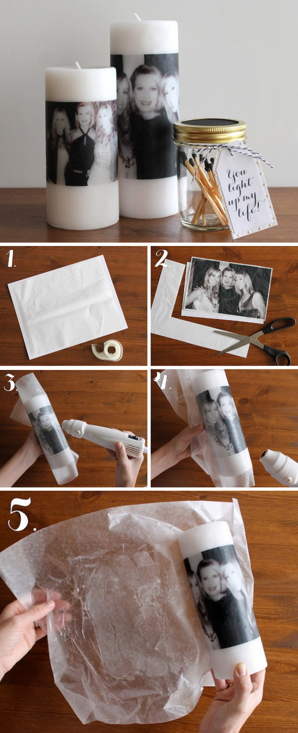 Cute DIY Gifts For Mom
 20 Heartfelt DIY Gifts for Mom Noted List