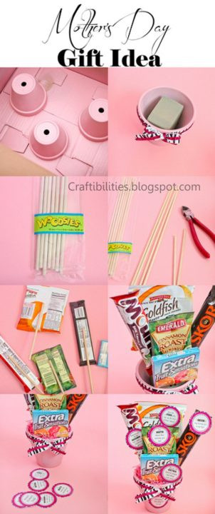 Cute DIY Gifts For Mom
 11 Inexpensive DIY Gift Ideas For Mom l Mothers Day Sad
