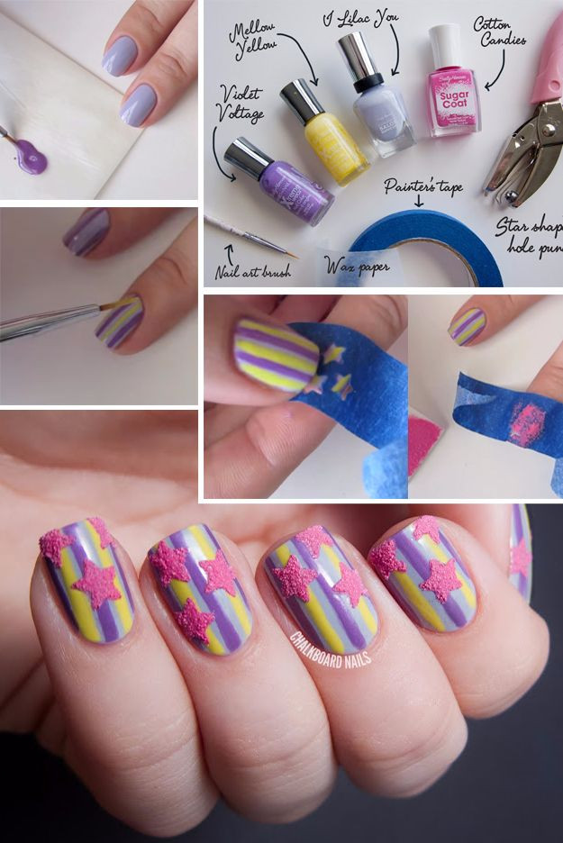 Cute Diy Nail Designs
 35 Genius Ideas that Will Change the Ways You Paint Your