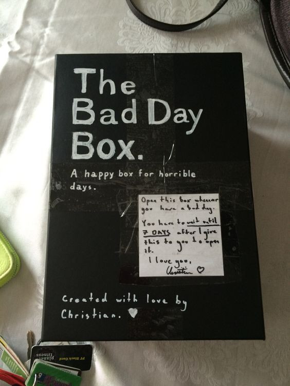 Cute Gift Ideas For Girlfriend
 Easy Handmade Christmas Gift Box for Boyfriend