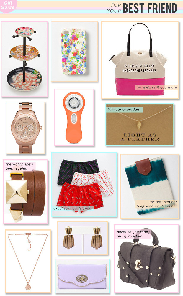 Cute Gift Ideas For Your Best Friend
 Gift Ideas for Your Best Friend