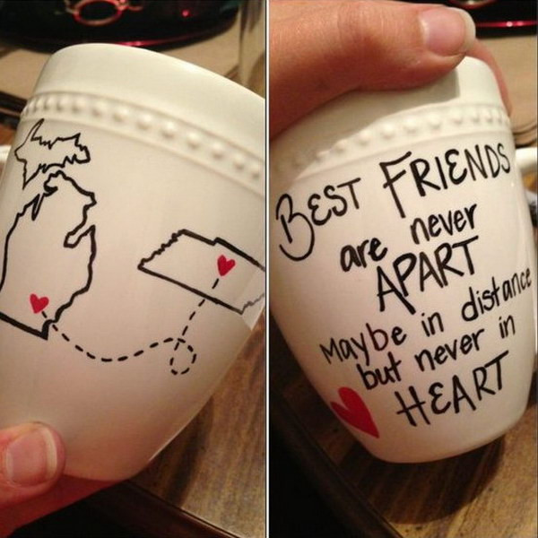Cute Gift Ideas For Your Best Friend
 Perfect Gift Ideas for Your Best Friends