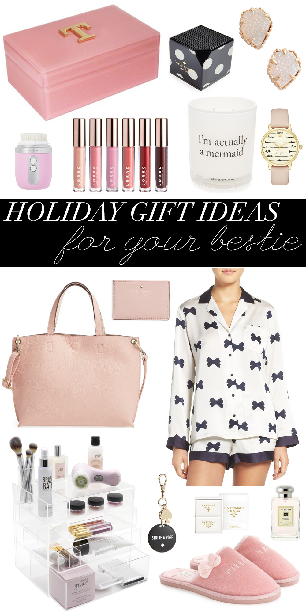 Cute Gift Ideas For Your Best Friend
 Holiday Gift Ideas For Your Best Friend Money Can Buy