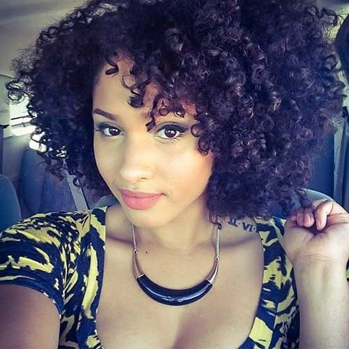 Cute Haircuts For Naturally Curly Hair
 20 Naturally Curly Short Hairstyles