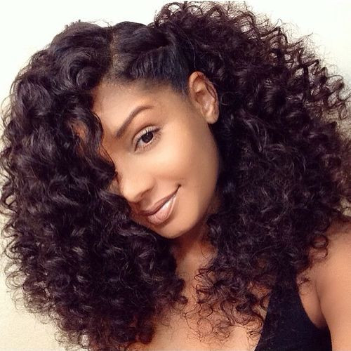 Cute Haircuts For Naturally Curly Hair
 55 Most Magnetizing Hairstyles for Thick Wavy Hair