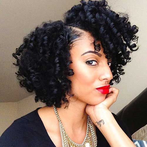 Cute Hairstyles For Short Natural Curly Hair
 20 Best Cute Short Curly Hairstyles