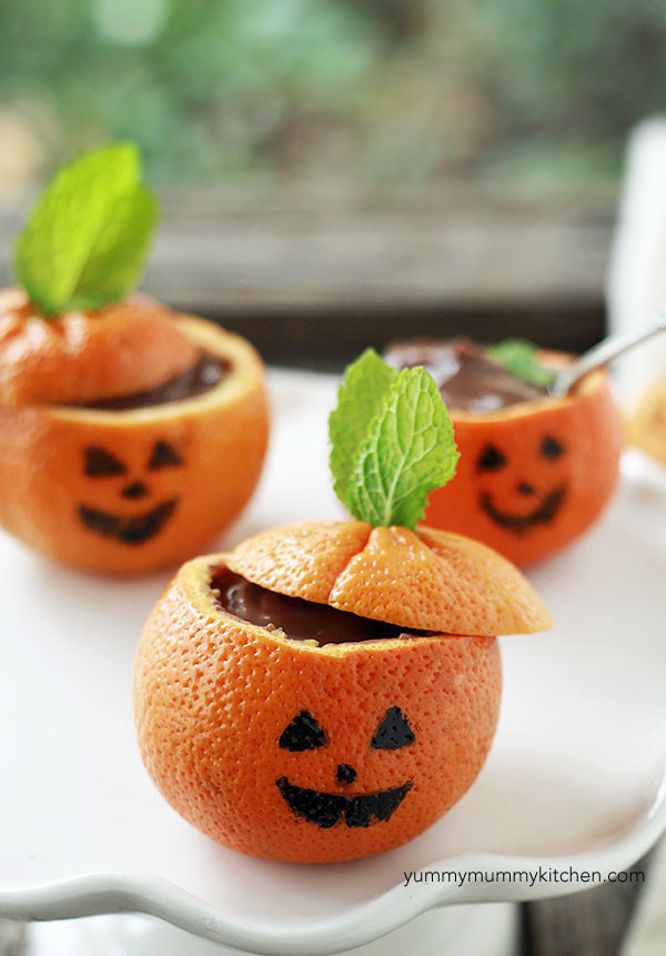 Cute Halloween Food Ideas For A Party
 41 Halloween Food Decorations Ideas To Impress Your Guest