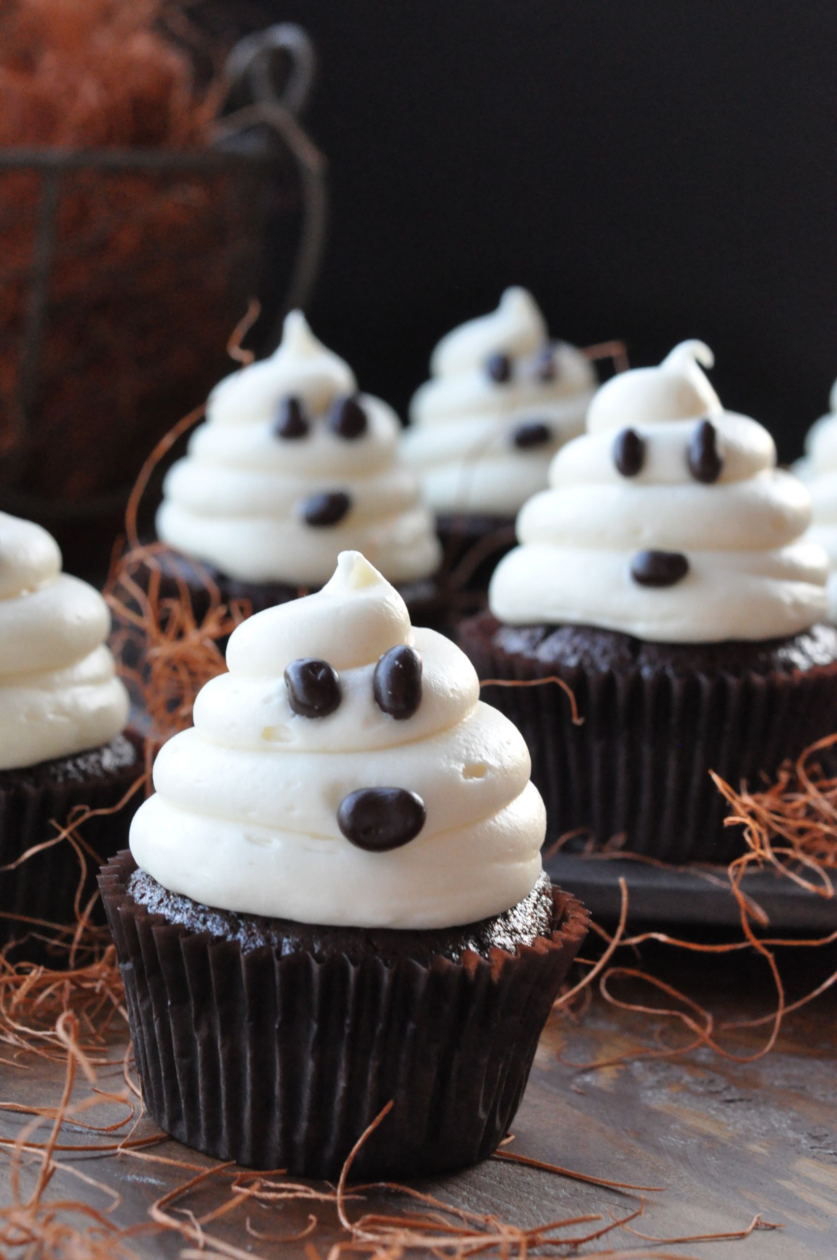 Cute Halloween Food Ideas For A Party
 12 Cute Halloween Party Recipes Big Bear s Wife
