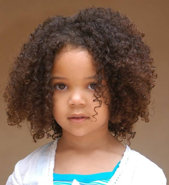 Cute Little Girl Hairstyles For Curly Hair
 15 Cute Little Girl Short Curly Hairstyles – SheIdeas