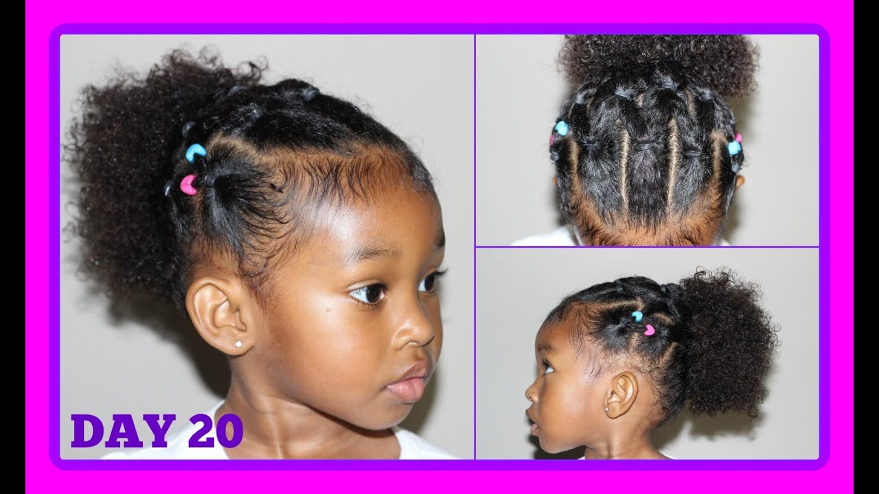 Cute Little Girl Hairstyles For Curly Hair
 Cute Hairstyle for Curly Hair Kids