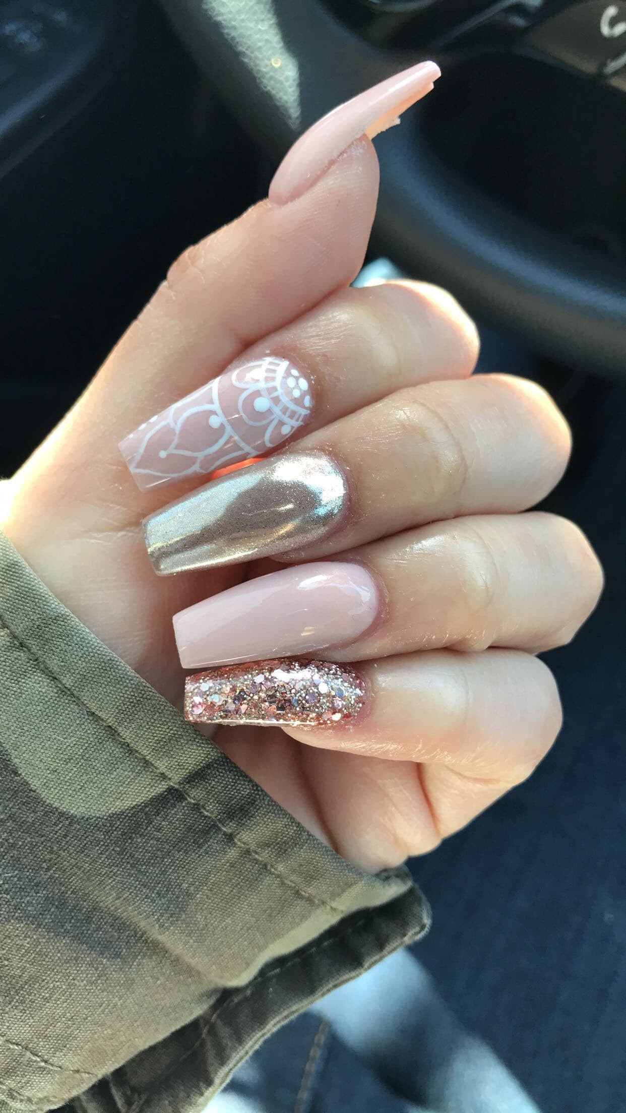 Cute Nail Colors For Fall
 Cute Fall Nails 2018 Fitnailslover