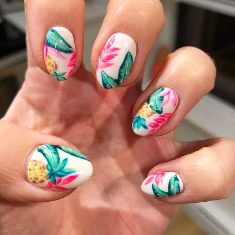 Cute Nail Designs For Summer
 Have cute summer nail designs for summer with these tutorials