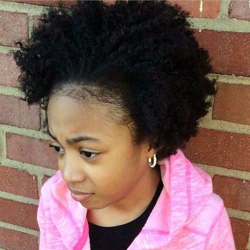 Cute Natural Black Girl Hairstyles
 Black Girls Hairstyles and Haircuts – 40 Cool Ideas for