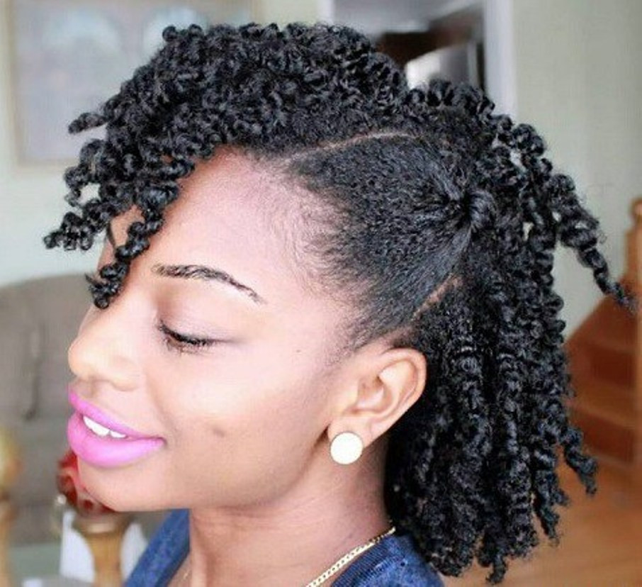 Cute Natural Black Girl Hairstyles
 Natural Hairstyles 15 Cute Natural Hairstyles for Black Women