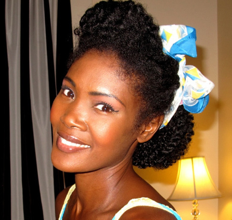 Cute Natural Black Girl Hairstyles
 Natural Hairstyles 15 Cute Natural Hairstyles for Black Women