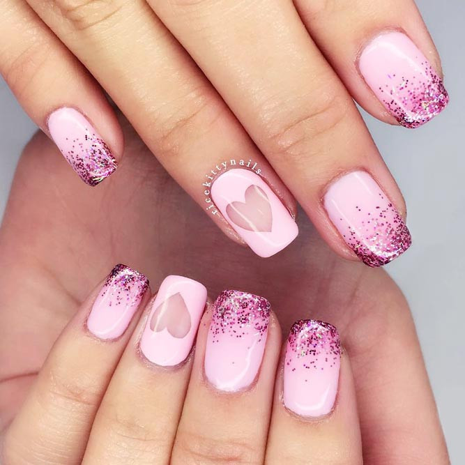 Cute Pink Nail Designs
 27 Cute Nail Designs To Inspire You