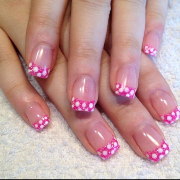 Cute Pink Nail Designs
 Pretty Nail Designs Pccala