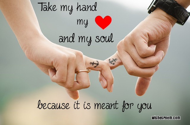 Cute Romantic Quotes
 35 Cute Love Quotes For Her From The Heart
