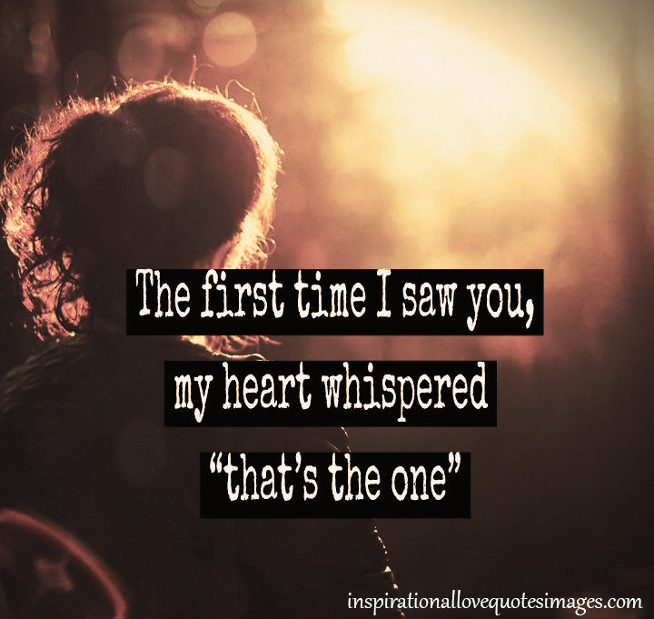 Cute Romantic Quotes
 Cute Quotes For Her From The Heart QuotesGram