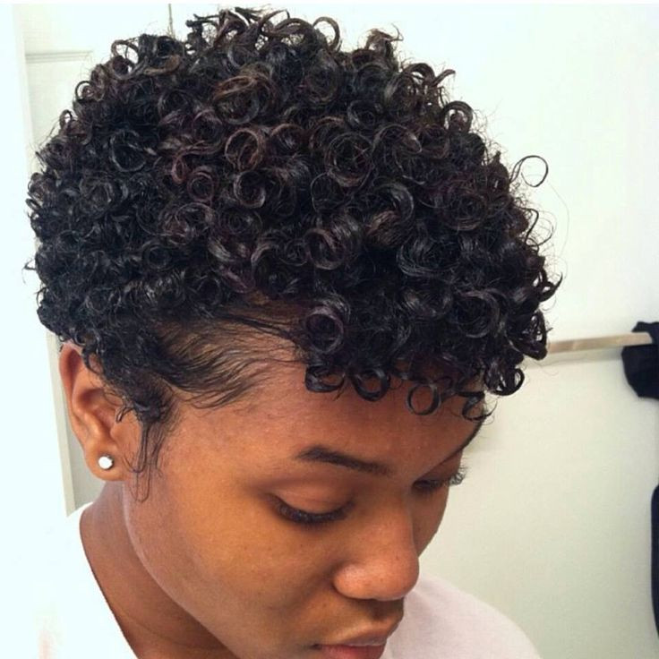 Cute Short Natural Curly Hairstyles
 24 Cute Curly and Natural Short Hairstyles For Black Women