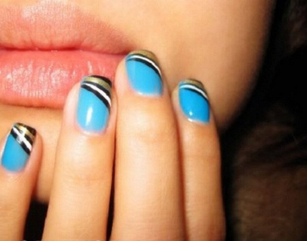 Cute Simple Nail Ideas
 40 Cute and Easy Nail Art Designs for Beginners Easyday
