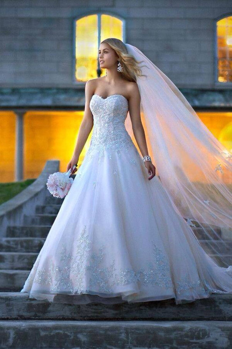 Cute Wedding Dresses
 27 Cute and Stunning Big Wedding Dress Ideas VIs Wed