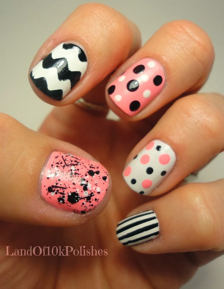 Cutest Nail Designs
 Fingernail Designs Cute Nail Designs